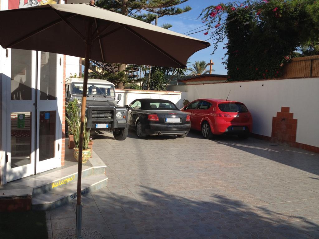 B&B San Leone Dış mekan fotoğraf