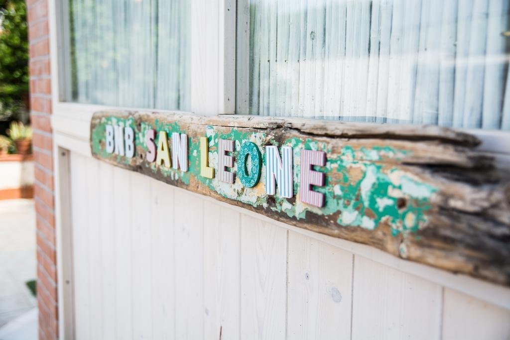 B&B San Leone Dış mekan fotoğraf