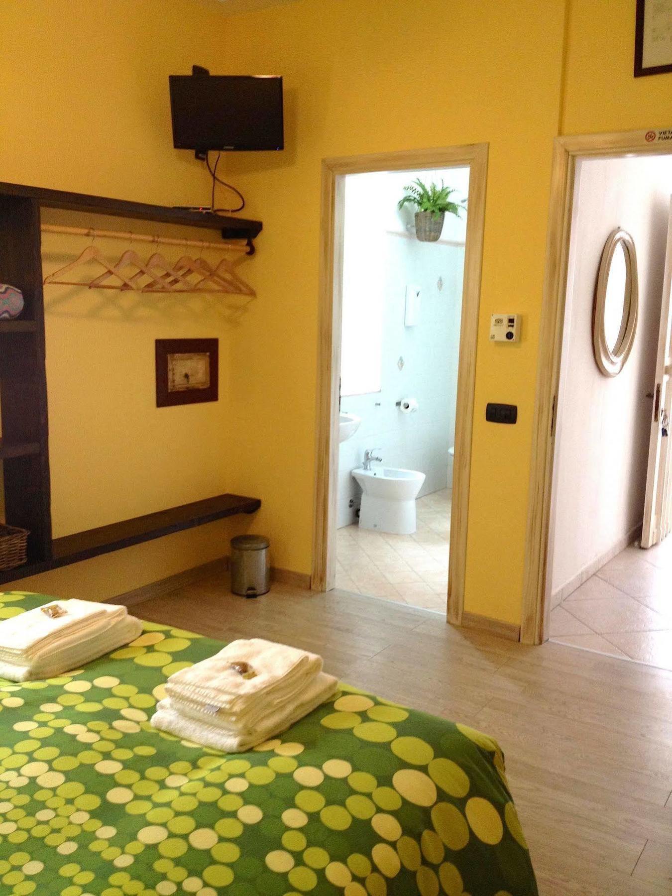 B&B San Leone Dış mekan fotoğraf