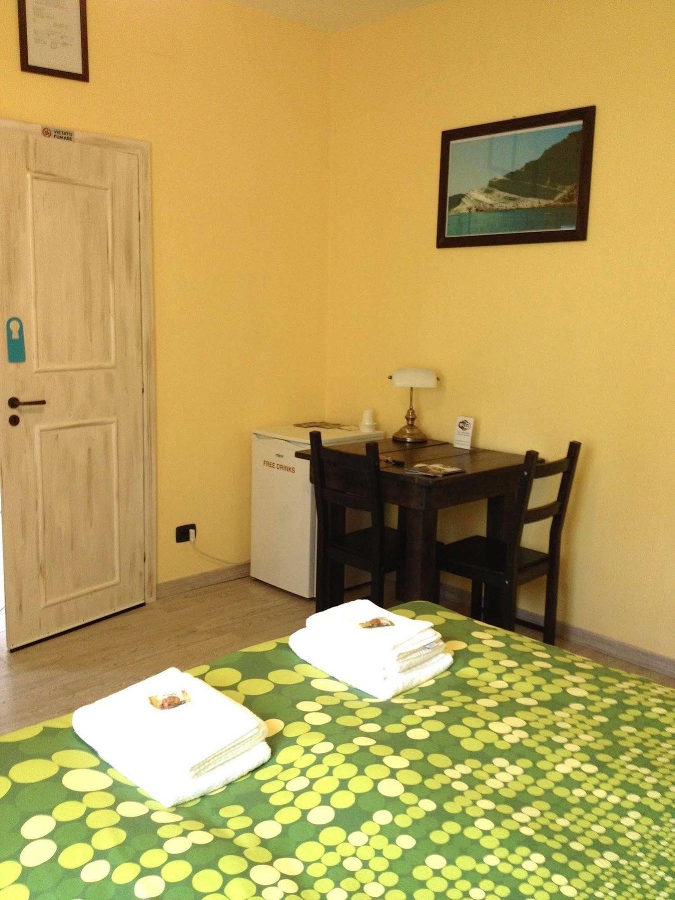 B&B San Leone Dış mekan fotoğraf