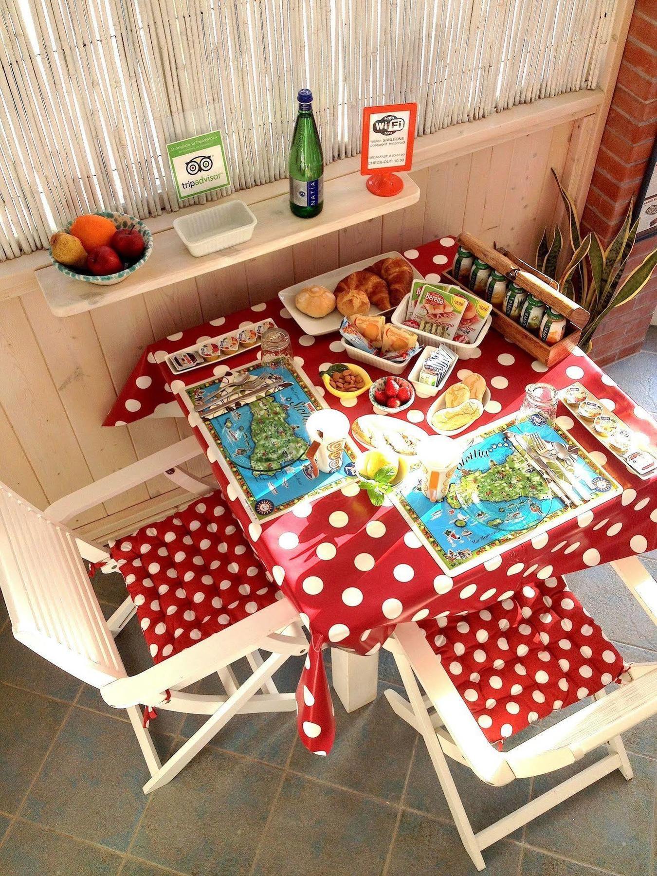 B&B San Leone Dış mekan fotoğraf
