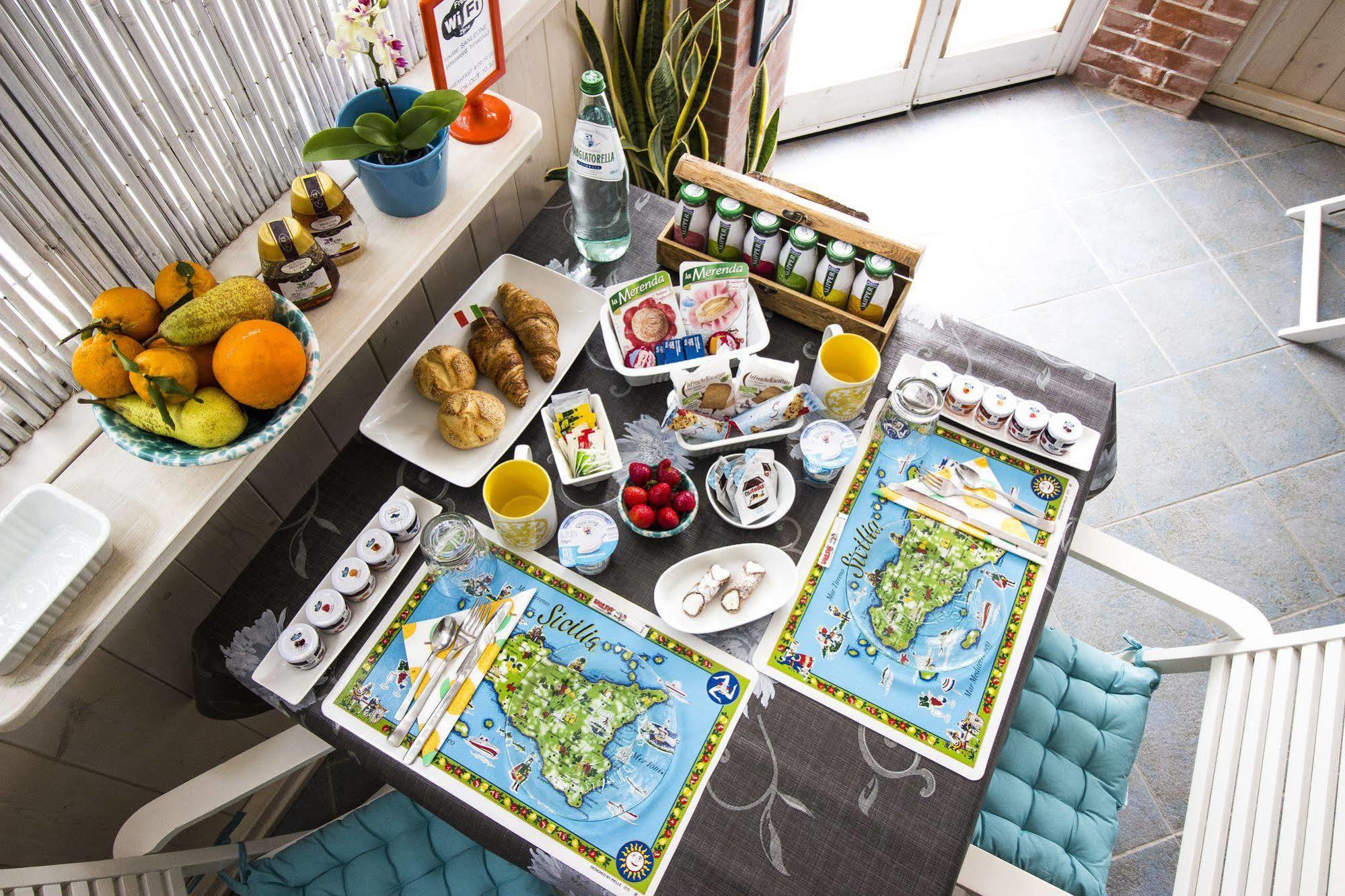 B&B San Leone Dış mekan fotoğraf