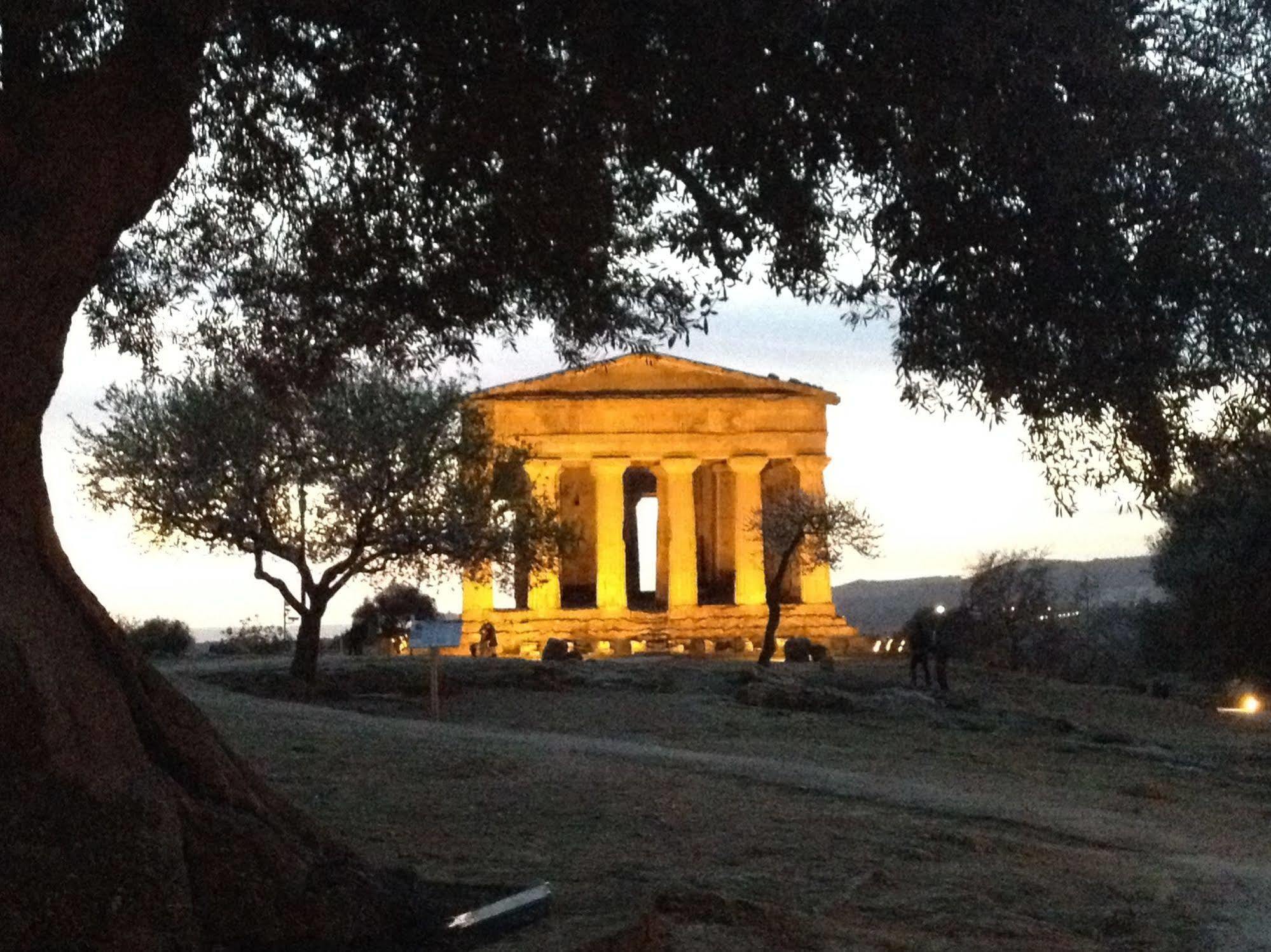 B&B San Leone Dış mekan fotoğraf