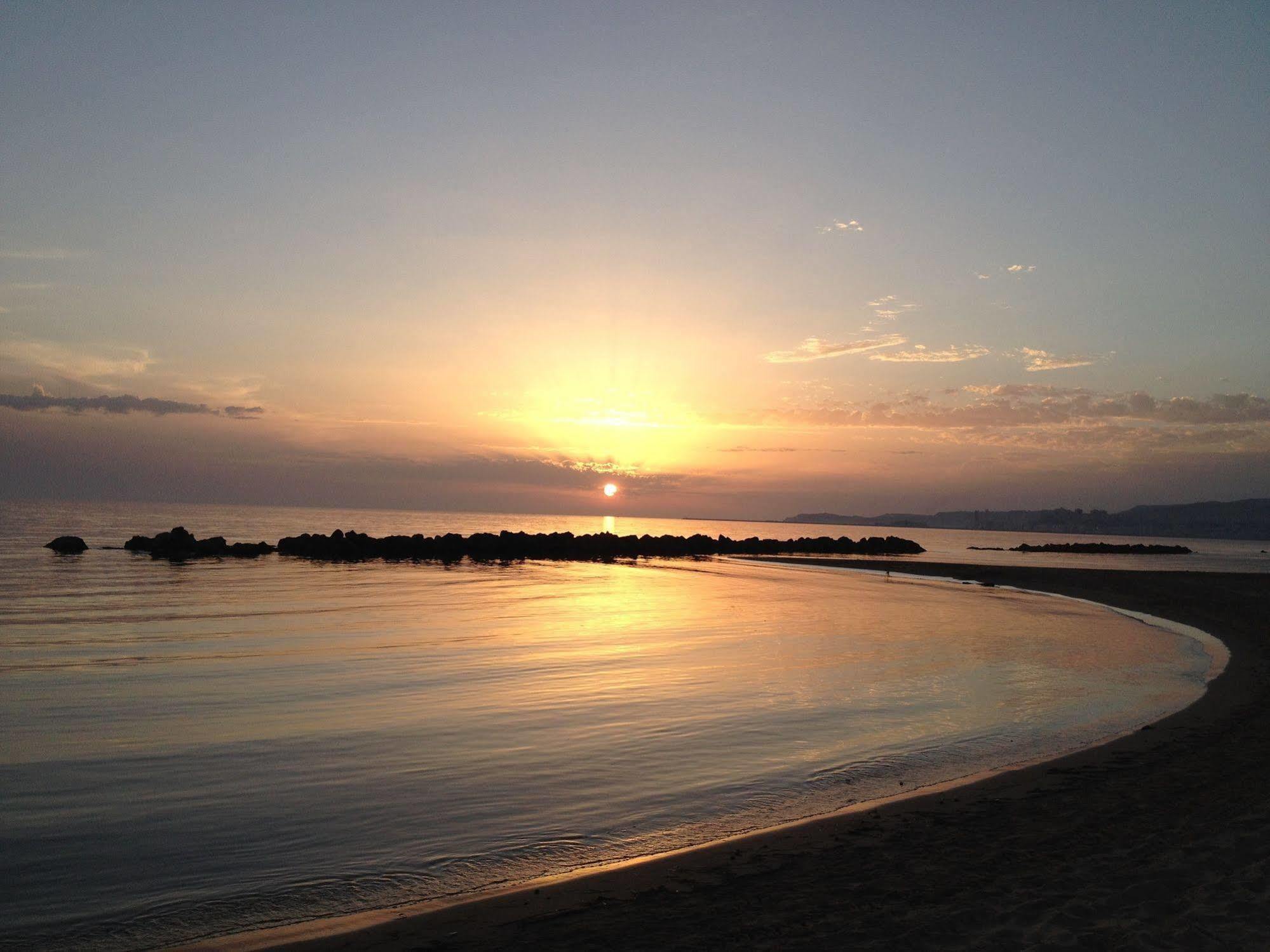 B&B San Leone Dış mekan fotoğraf